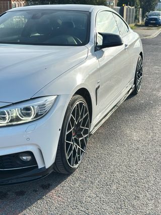 🔥 BMW 435xd Coupe Pack M xDrive – Preparado
