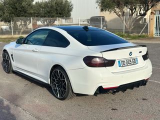 🔥 BMW 435xd Coupe Pack M xDrive – Preparado