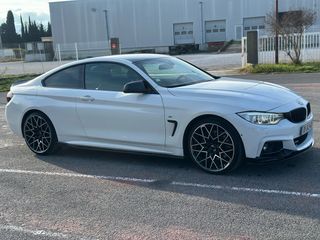 🔥 BMW 435xd Coupe Pack M xDrive – Preparado