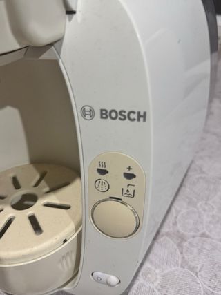 Cafetera Tassimo Bosch