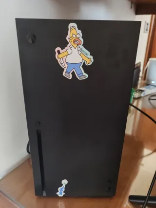 Xbox Series X 1TB SSD, il giocatore di GTA VI per Xbox.