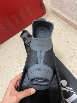 Aletas Cressi Pesca Submarina 40/41