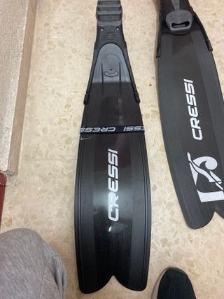 Aletas Cressi Pesca Submarina 40/41