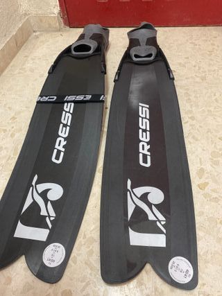 Aletas Cressi Pesca Submarina 40/41