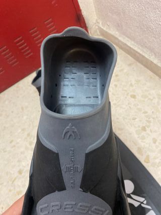 Aletas Cressi Pesca Submarina 40/41