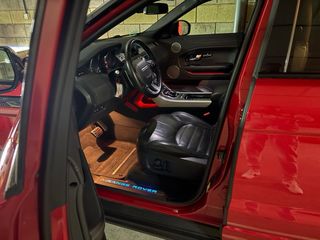 Land Rover Range Rover Evoque 2016