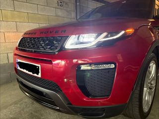Land Rover Range Rover Evoque 2016