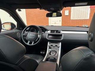 Land Rover Range Rover Evoque 2016
