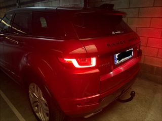 Land Rover Range Rover Evoque 2016