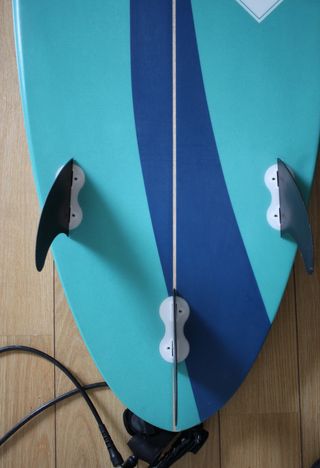 Tabla Surf 6'1" 35L Stinky Tofu