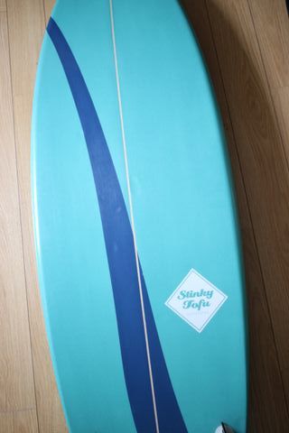 Tabla Surf 6'1" 35L Stinky Tofu