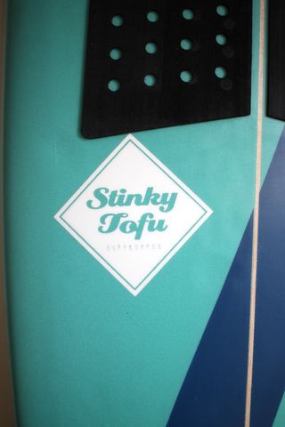 Tabla Surf 6'1" 35L Stinky Tofu