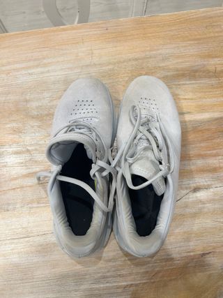 Zapatillas baloncesto Curry Under Armour grises