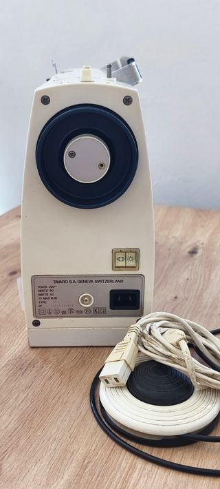 Máquina de Costura Elna Stella Electronic Vintage