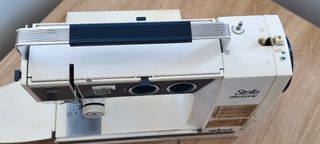 Máquina de Costura Elna Stella Electronic Vintage