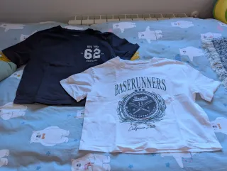 Pack 2 camisetas niña 11-12 Años Primark