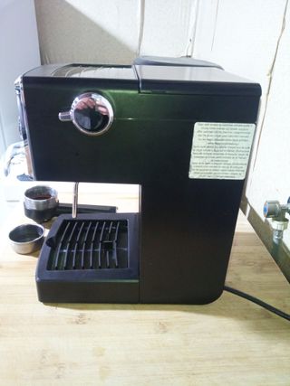 Macchina da caffè Saeco Poemia Nero