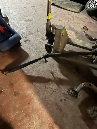 Cardan BMW E36 168