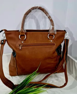 Mala Charme & Shape Castanha