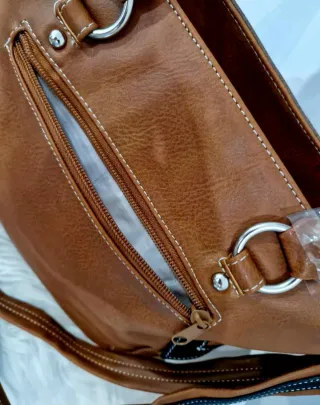 Mala Charme & Shape Castanha