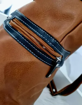 Mala Charme & Shape Castanha