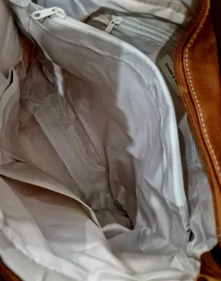 Mala Charme & Shape Castanha