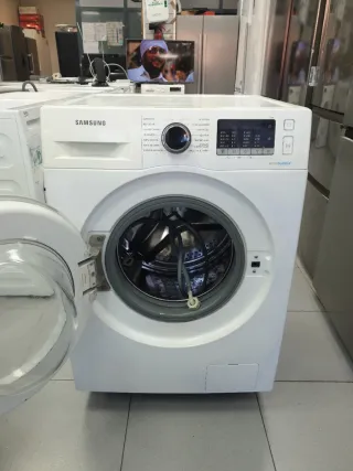 Lavadora Samsung 8kg con garantía
