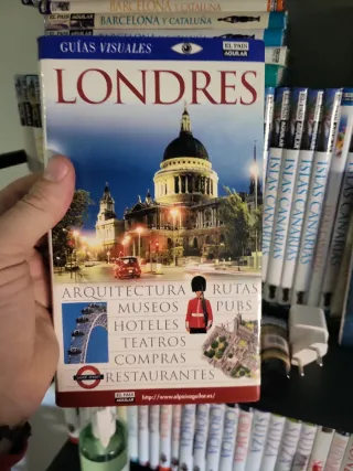 Guia londres pais aguilar