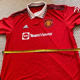 Camiseta Manchester United 22-23 Adidas Original