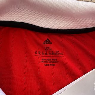 Camiseta Manchester United 22-23 Adidas Original