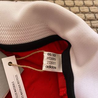 Camiseta Manchester United 22-23 Adidas Original