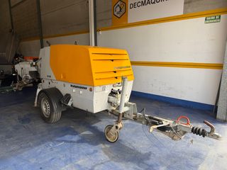 Bomba hormigón Putzmeister P715 ESTADO EXCELENTE!
