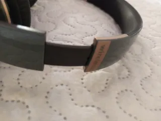 Auriculares Inalámbricos Negro y Dorado