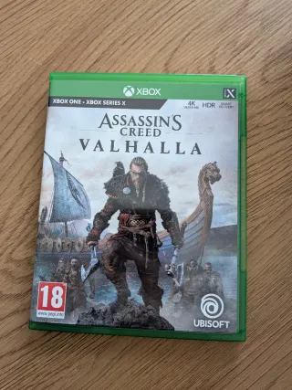 Assassin's Creed Valhalla Xbox Series X