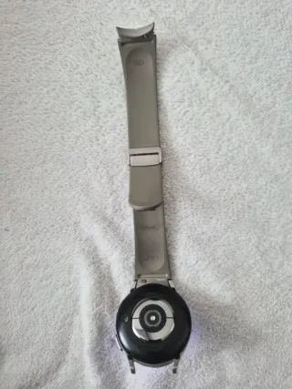 Samsung Galaxy Watch 5 Pro Plata