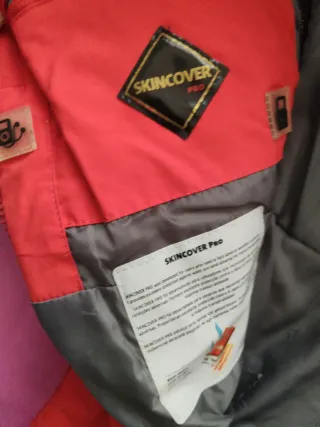 Mono de nieve 5-6 años