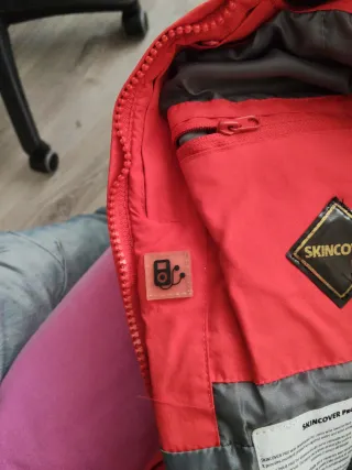 Mono de nieve 5-6 años