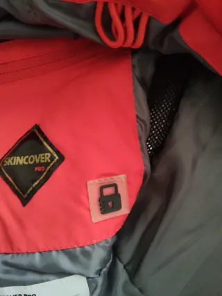 Mono de nieve 5-6 años