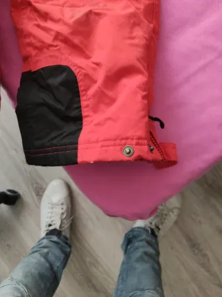 Mono de nieve 5-6 años