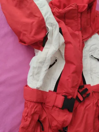 Mono de nieve 5-6 años