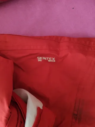 Mono de nieve 5-6 años