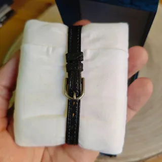 Reloj Thermidor Mujer Dorado y Negro