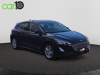 Ford Focus 1.0 Ecoboost MHEV 92kW Trend+