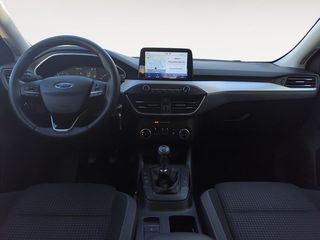 Ford Focus 1.0 Ecoboost MHEV 92kW Trend+