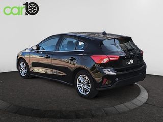 Ford Focus 1.0 Ecoboost MHEV 92kW Trend+