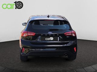 Ford Focus 1.0 Ecoboost MHEV 92kW Trend+