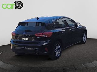 Ford Focus 1.0 Ecoboost MHEV 92kW Trend+