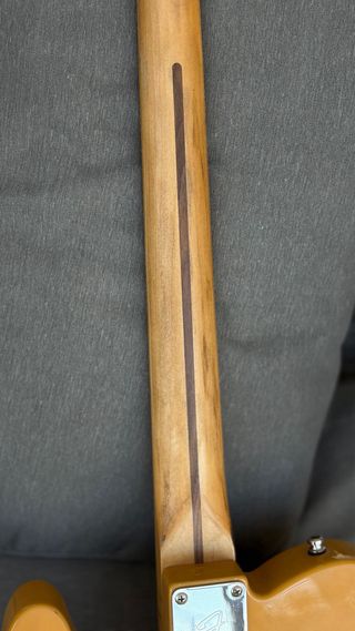 Fender Telecaster Relic