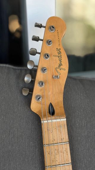 Fender Telecaster Relic