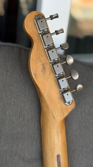 Fender Telecaster Relic